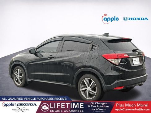 Used 2022 Honda HR-V EX image 4