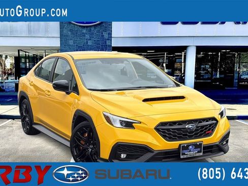 New 2026 Subaru WRX tS AWD/4WD image 1