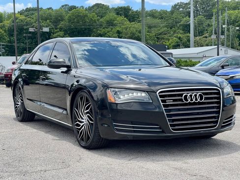 Used 2014 Audi A8 L 3.0T w/ Premium Package AWD/4WD image 6