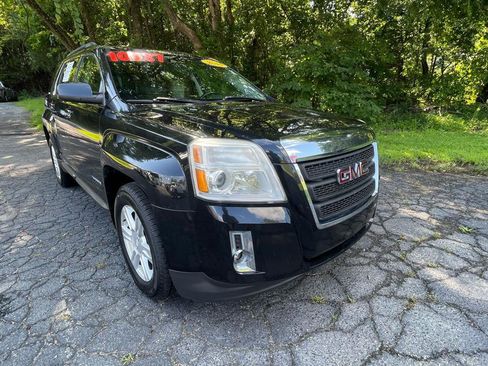 Used 2014 GMC Terrain SLT w/ Safety Package AWD/4WD image 13