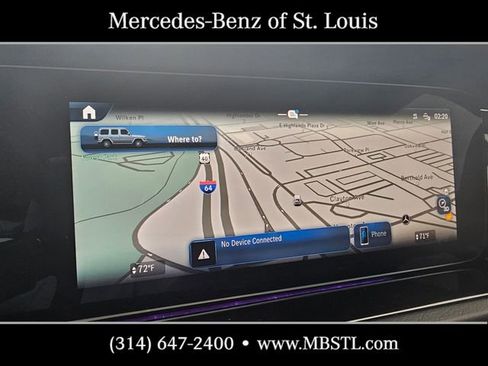 Certified 2025 Mercedes-Benz G 550 image 42