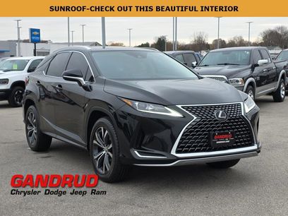Used 2022 Lexus RX 350 AWD w/ Premium Package