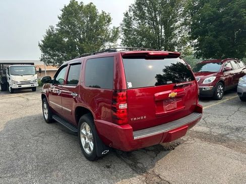 Used 2012 Chevrolet Tahoe LTZ AWD/4WD image 3