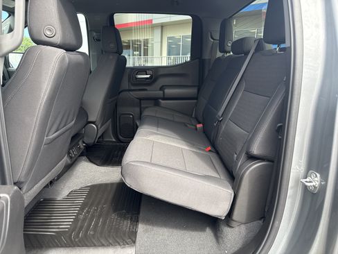 New 2026 Chevrolet Silverado 1500 Custom Trail Boss AWD/4WD image 11