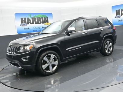 Used 2015 Jeep Grand Cherokee Limited