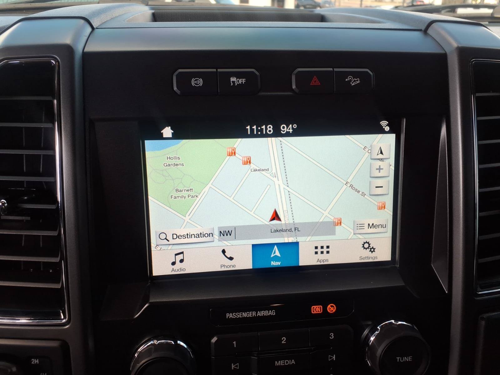 Used 2019 Ford F250 XLT w/ XLT Premium Package AWD/4WD image 26