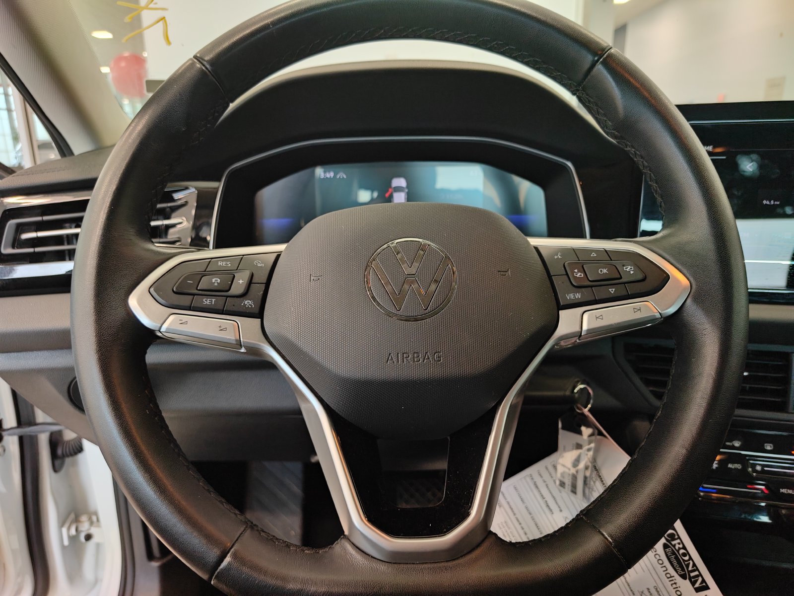 Used 2025 Volkswagen Jetta S FWD image 13