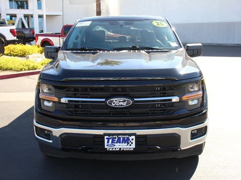 Certified 2025 Ford F150 XLT w/ Equipment Group 301A Standard RWD image 13