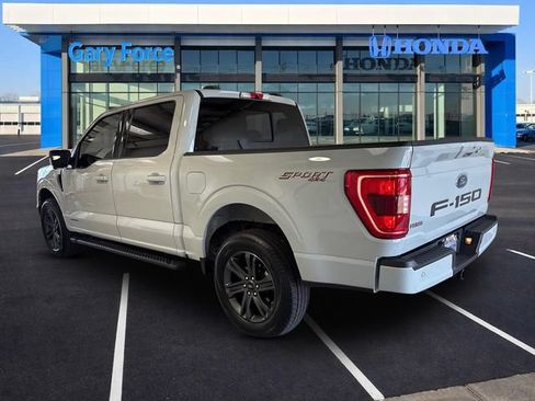 Used 2023 Ford F150 XLT w/ Equipment Group 302A High AWD/4WD image 3