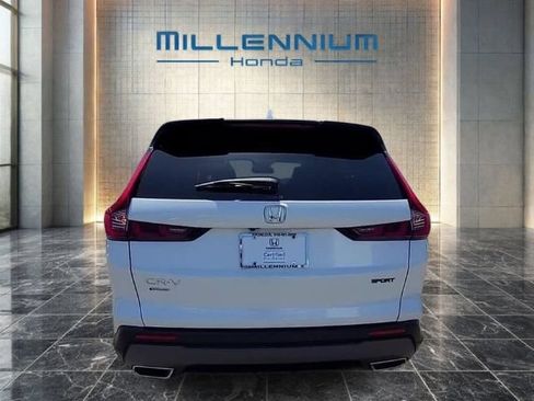 Certified 2023 Honda CR-V Sport image 40