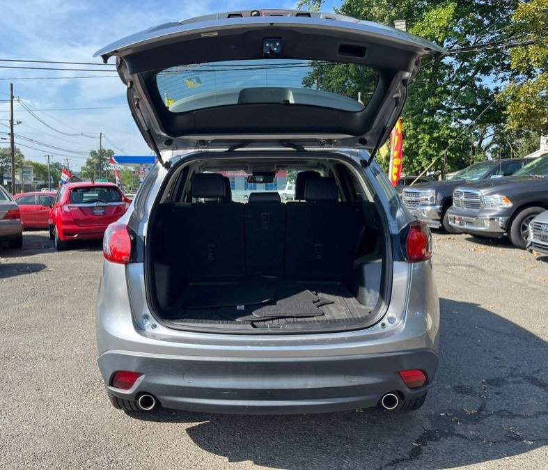 Used 2014 MAZDA CX-5 Grand Touring AWD/4WD image 8