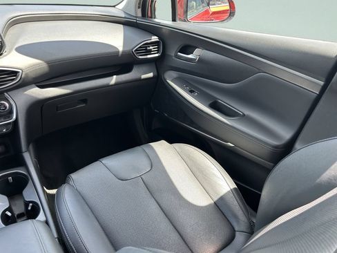 Used 2020 Hyundai Santa Fe Limited AWD/4WD image 21