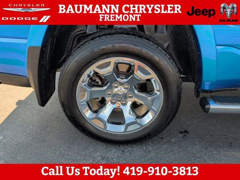 Used 2025 RAM 1500 Big Horn AWD/4WD image 15