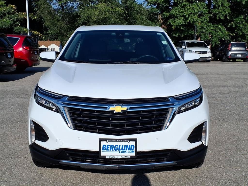 Used 2023 Chevrolet Equinox LT FWD image 9
