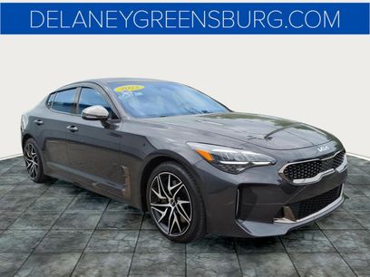 Used 2022 Kia Stinger GT-Line