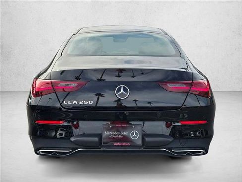 New 2026 Mercedes-Benz CLA 250 image 8