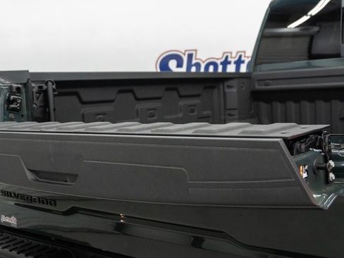 Used 2025 Chevrolet Silverado 2500 LT w/ Trail Boss Package image 13