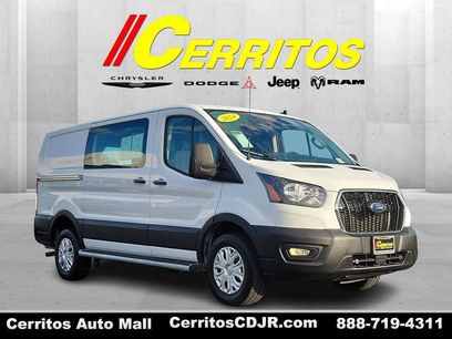 Used 2024 Ford Transit 250 Low Roof w/ Exterior Upgrade Package