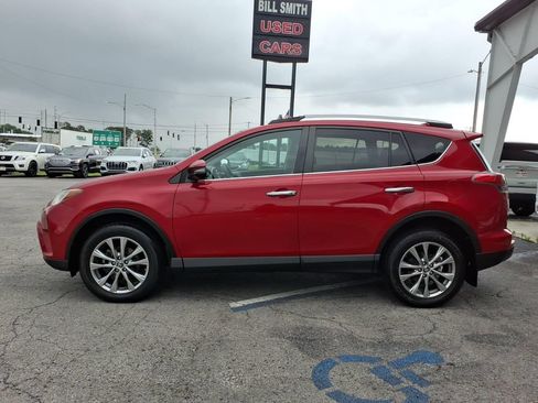 Used 2017 Toyota RAV4 Limited FWD image 4
