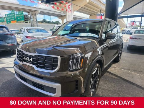 Used 2025 Kia Telluride S FWD image 1