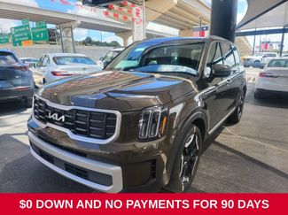 Used 2025 Kia Telluride S FWD video 1