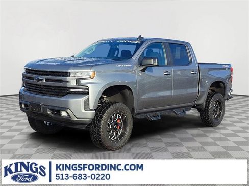 Used 2019 Chevrolet Silverado 1500 RST w/ All-Star Edition image 1