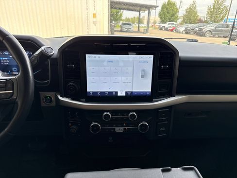 Used 2022 Ford F150 XLT w/ Equipment Group 302A High AWD/4WD image 4