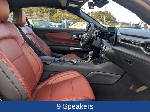 Used 2025 Ford Mustang GT Premium image 14