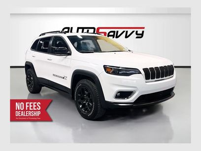 Used 2022 Jeep Cherokee Latitude