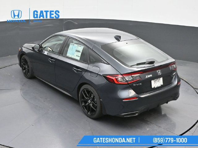 Certified 2025 Honda Civic Sport image 54