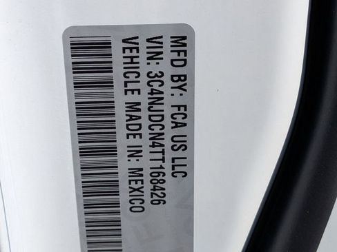 New 2026 Jeep Compass Limited image 31