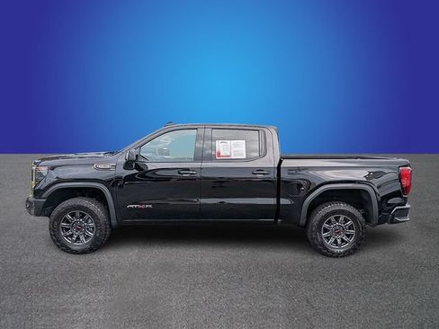 Used 2024 GMC Sierra 1500 AT4X AWD/4WD image 2