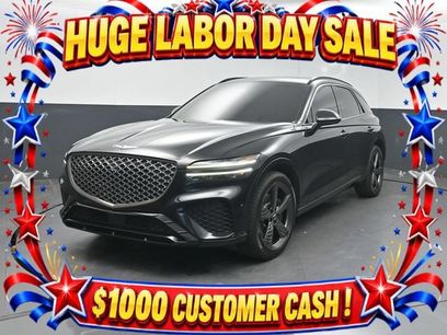 Used 2023 Genesis GV70 2.5T w/ Sport Prestige Package
