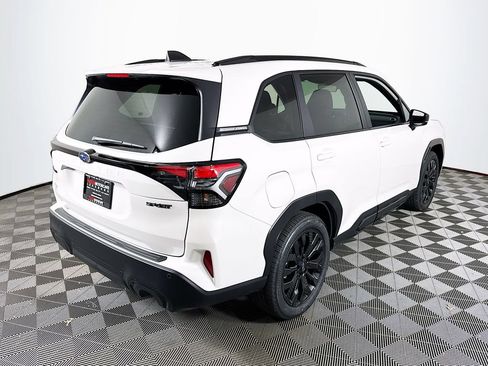 New 2026 Subaru Forester Sport AWD/4WD image 7