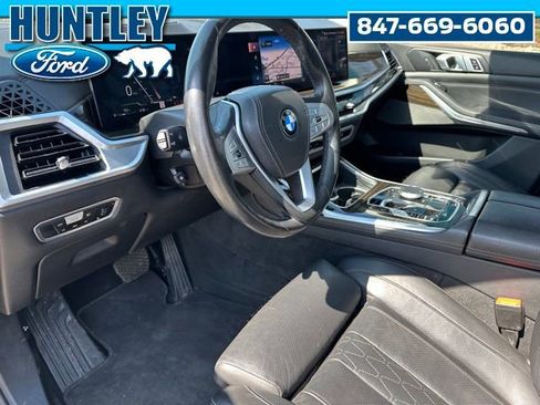 Used 2023 BMW X7 xDrive40i w/ Premium Package AWD/4WD image 23