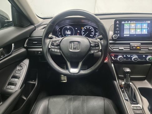 Certified 2022 Honda Accord Sport Special Edition image 16