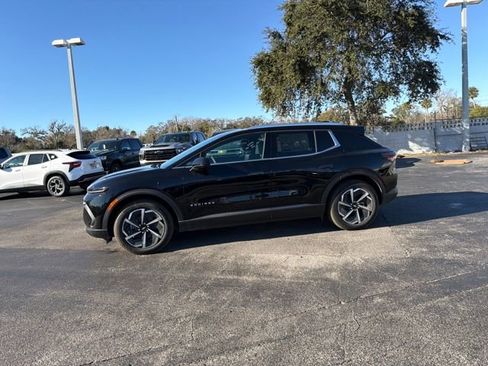 New 2026 Chevrolet Equinox EV LT image 5