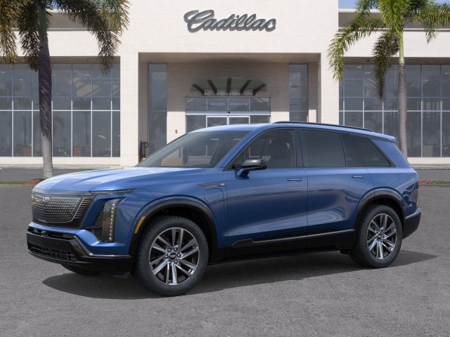 New 2027 Cadillac Vistiq Luxury AWD/4WD image 2