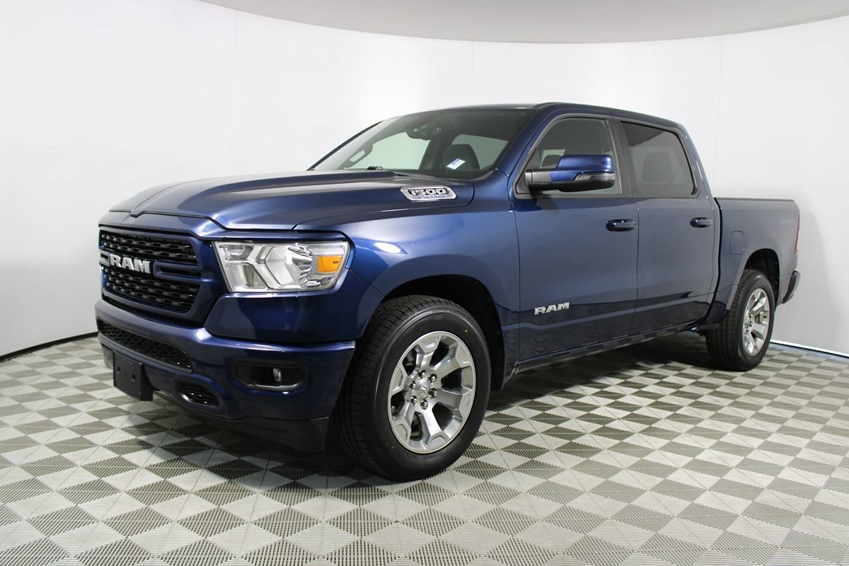 Used 2023 RAM 1500 Big Horn RWD image 3