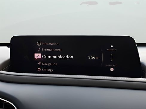 Used 2024 MAZDA CX-30 2.5 Turbo w/ Premium Plus Pkg image 27