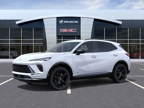 New 2026 Buick Envision Sport Touring image 2