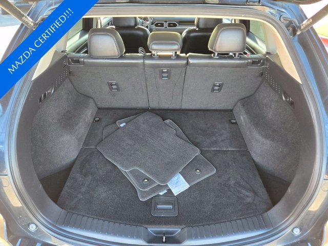 Certified 2022 MAZDA CX-5 AWD 2.5 S w/ Premium Plus Pkg image 13