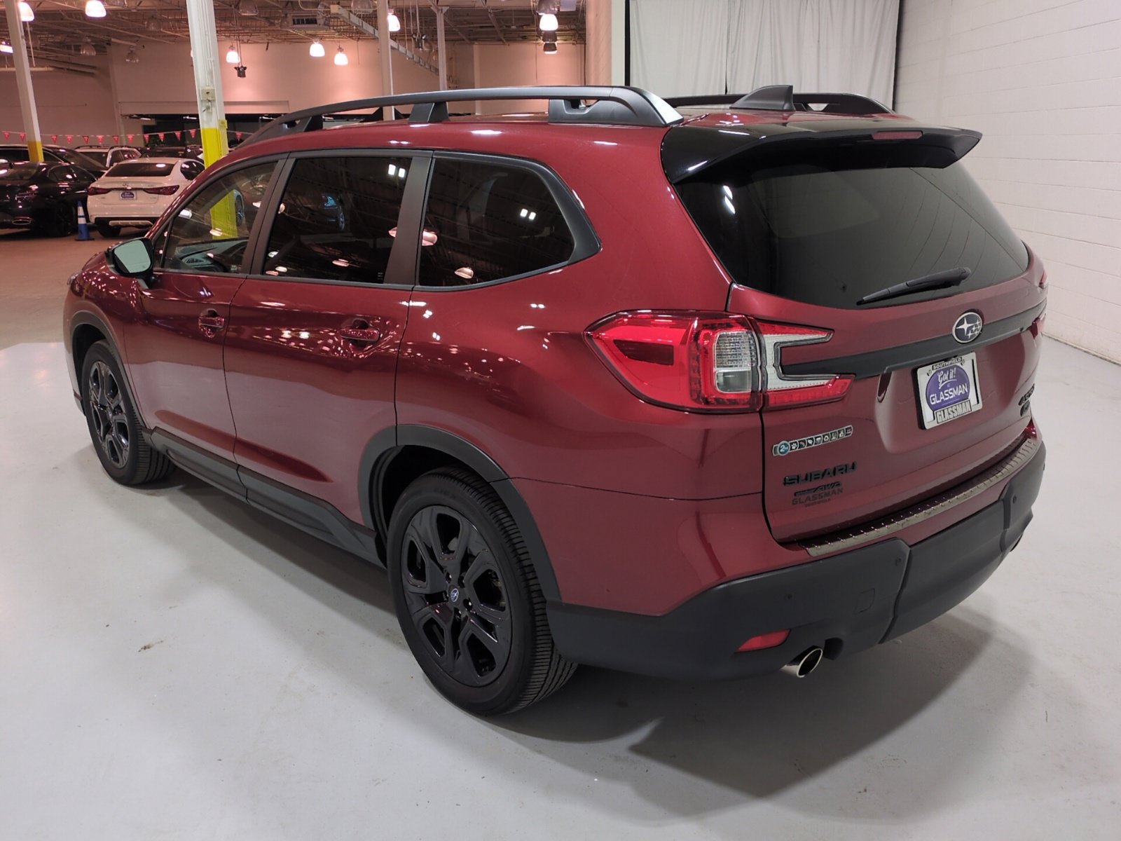 Used 2024 Subaru Ascent Onyx Edition AWD/4WD image 6