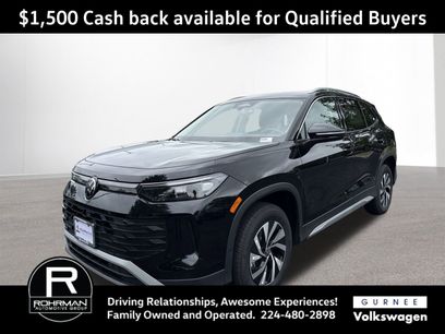 New 2025 Volkswagen Tiguan S