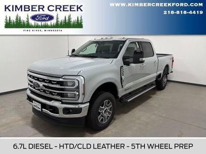 New 2026 Ford F350 Lariat