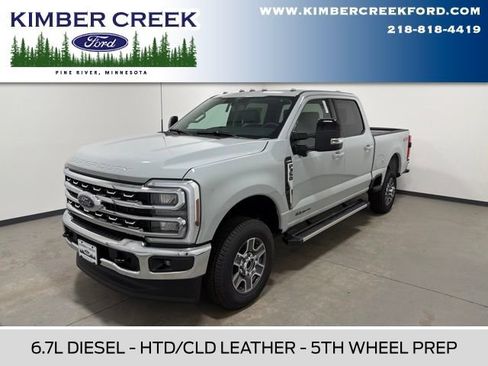 New 2026 Ford F350 Lariat AWD/4WD image 1