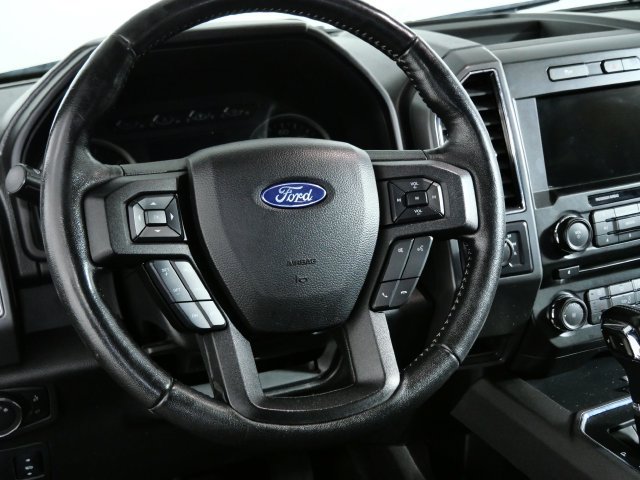 Used 2018 Ford F150 XLT w/ Equipment Group 302A Luxury AWD/4WD image 19
