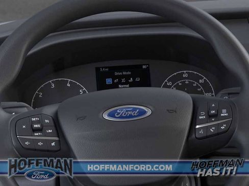 New 2025 Ford Transit 350 148 High Roof Extended w/ Exterior Upgrade Package image 13