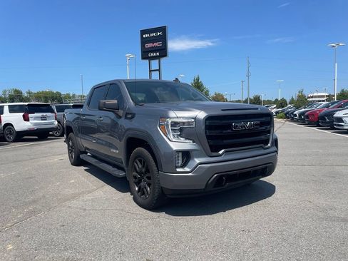 Used 2022 GMC Sierra 1500 Elevation AWD/4WD image 8