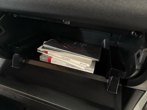 Used 2023 Toyota Tacoma TRD Off-Road w/ Technology Package image 49